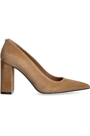HUGO BOSS Zapatillas de gamuza