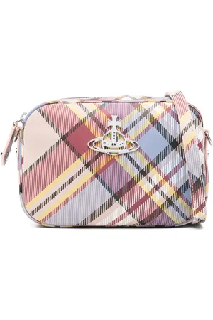 Vivienne Westwood Mochila tipo mensajero Anna