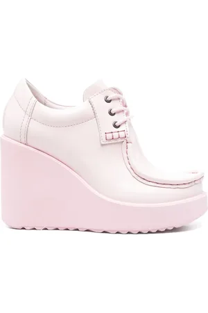 Ecco Zapatillas Joke con tacón de 95mm