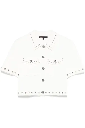 Maje Camisa tejida