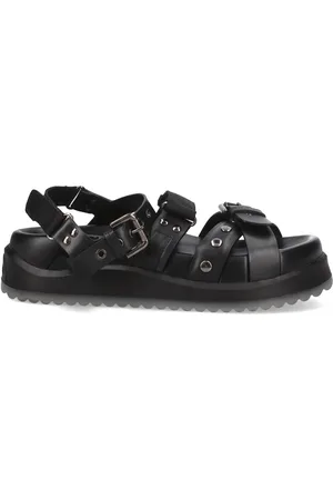 Premiata Sandalias con tiras ajustables