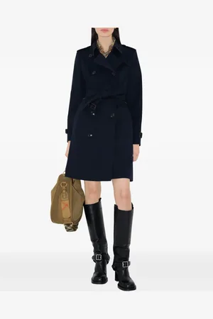 Burberry Gabardina The Mid-length Chelsea Heritage