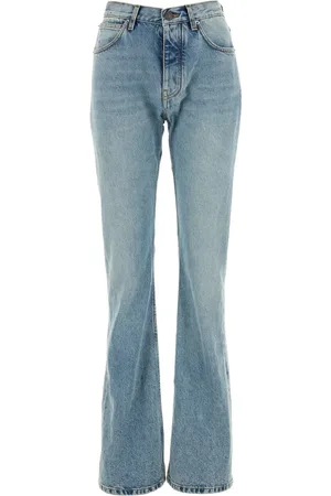 Balenciaga Jeans rectos con tiro bajo