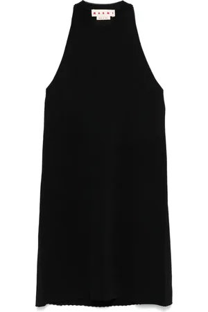 Marni Vestido corto tejido