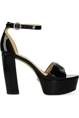Guess Sandalias con tacón de 120mm