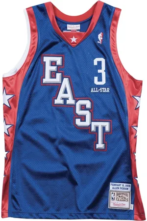 Mitchell & Ness Camiseta NBA All-Star 04 Allen Iverson Authentic