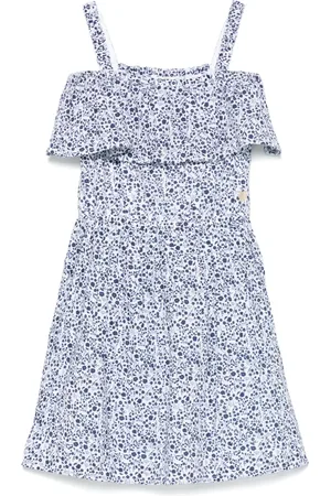 Guess Vestido con estampado floral