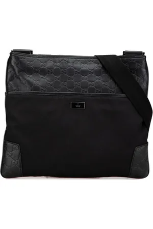 Gucci Bolsa crossbody Guccissima Nylon 2000-2015
