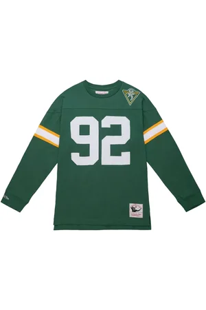 Mitchell & Ness Playera Green Bay Packers 1993 Reggie White