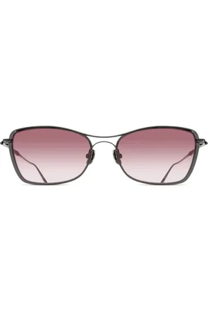 Retrosuperfuture Lentes de sol con armazón cuadrada