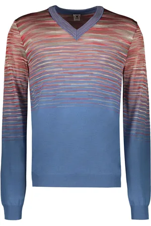 Missoni Suéter manga larga