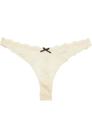 FLEUR DU MAL Tanga Bianca