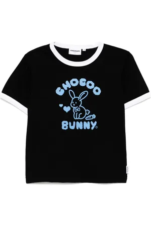 Chocoolate Playera con estampado gráfico