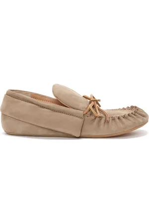 J.W.Anderson Mocasines con puntera de almendra