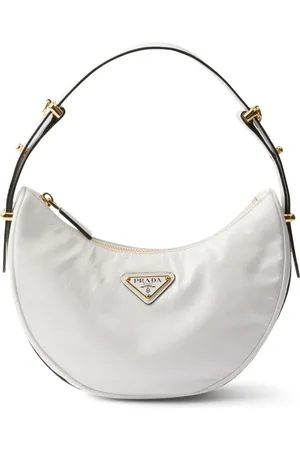 Prada Bolsa de hombro Arqué