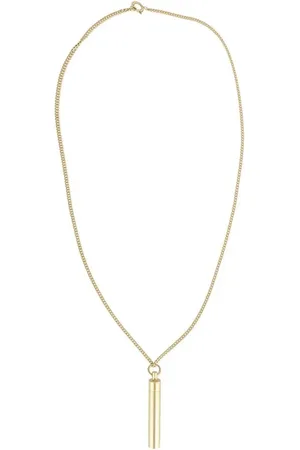 Vetements Collar con dije