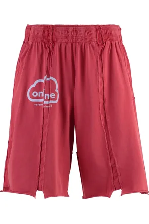 Vetements Bermudas de tejido jersey