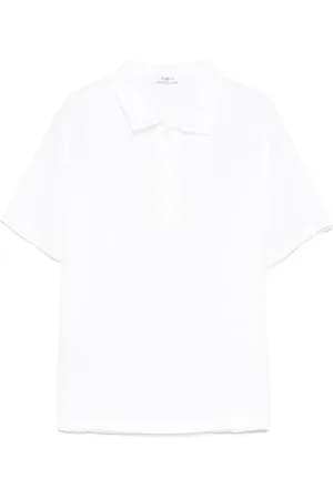 Il gufo Playera tipo polo