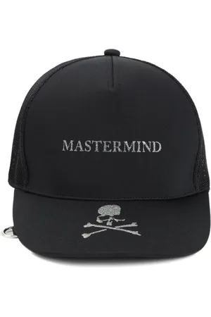 MASTERMIND Gorra con logo