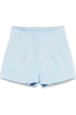 MISS GRANT Shorts con detalle de pinzas