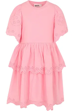 Molo Vestido corto de tejido jersey