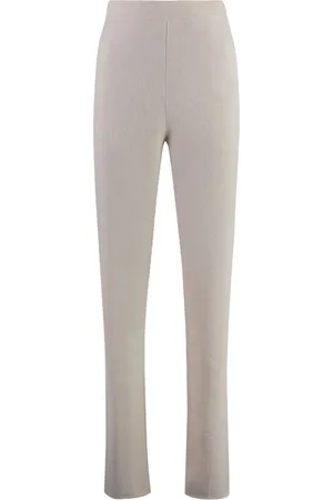 Malo Pantalones tejidos de cachemira