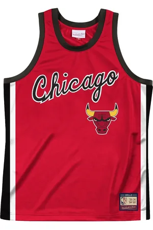Mitchell & Ness Jersey NBA Team Heritage Bulls 75-84 University Red
