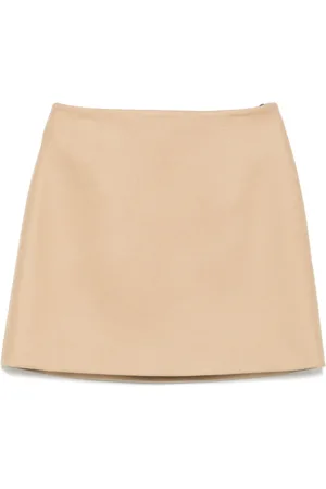 Low Classic Falda corta acampanada