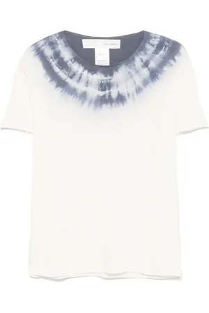 ISABEL BENENATO Playera con estampado tie dye
