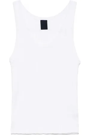 JUUN.J Camiseta tejida de canalé