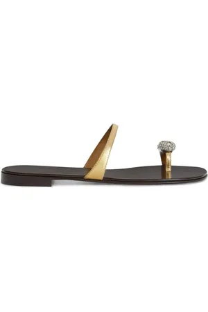 Giuseppe Zanotti Flip flops Icon Ring