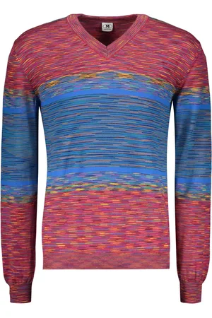 Missoni Suéter tejido en jacquard