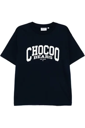 Chocoolate Playera con parche del logo