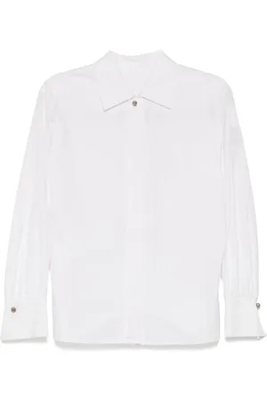 Dior Camisa manga larga con logo