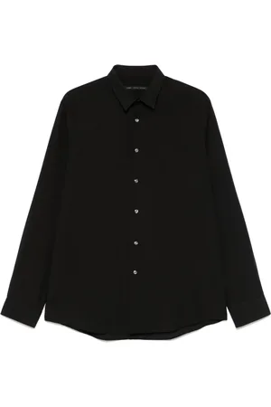 LOW BRAND Camisa de lino