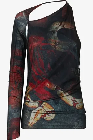 Roberto Cavalli Printed top