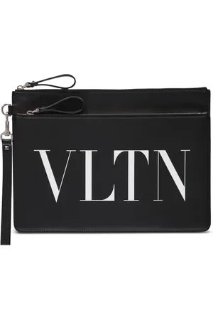 VALENTINO GARAVANI Bolsa de mano con logo estampado