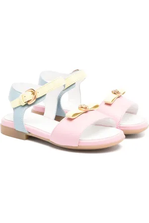 VERSACE Sandalias con tiras