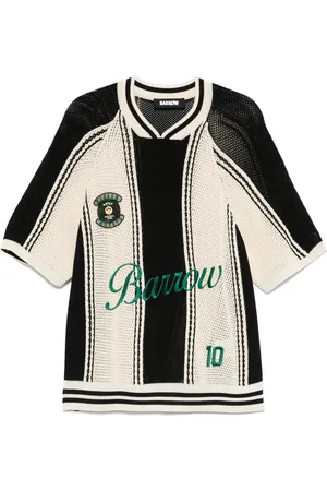 BARROW Playera con logo bordado