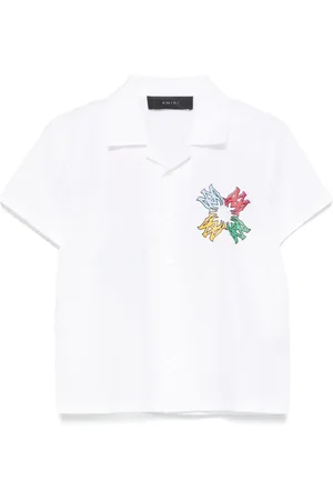 AMIRI Camisa Ma Quad Scribble
