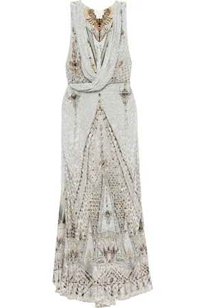 Camilla Vestido largo The Sahara Starlet