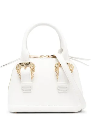 VERSACE Bolsa de mano con motivo Barocco