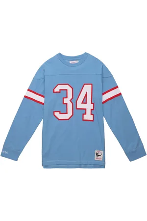 Mitchell & Ness Playera Tenesse Oilers 1980 Earl Campbell