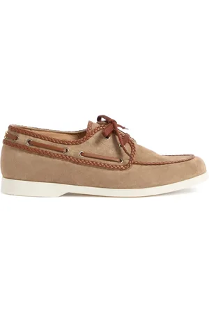 VALENTINO GARAVANI Zapatos top sider con agujetas