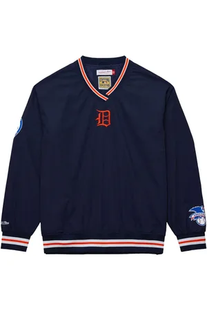 Mitchell & Ness Jersey MLB Classic Vintage Logo Tigers