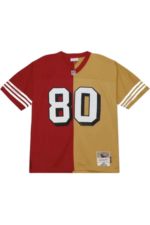 Mitchell & Ness Playera NFL San Francisco 49ers 1994 Jerry Rice Split Legacy