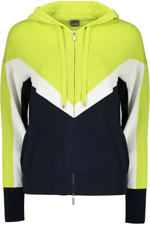 LORENA ANTONIAZZI Hoodie tejida