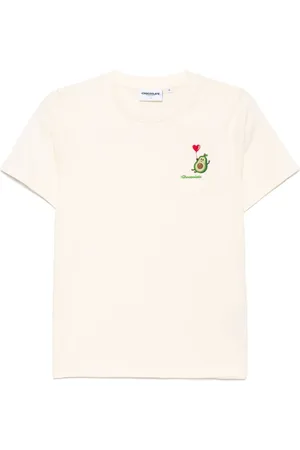 Chocoolate Playera con logo bordado