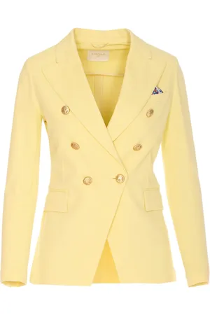 Circolo Blazer con doble botonadura