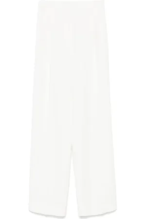 ANTONELLI Pantalones con detalle de pinzas